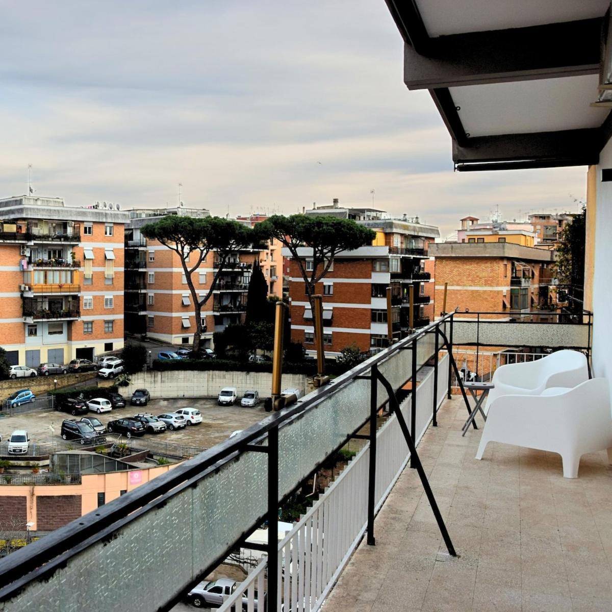 Apartamento Casa Sisto Roma Exterior foto