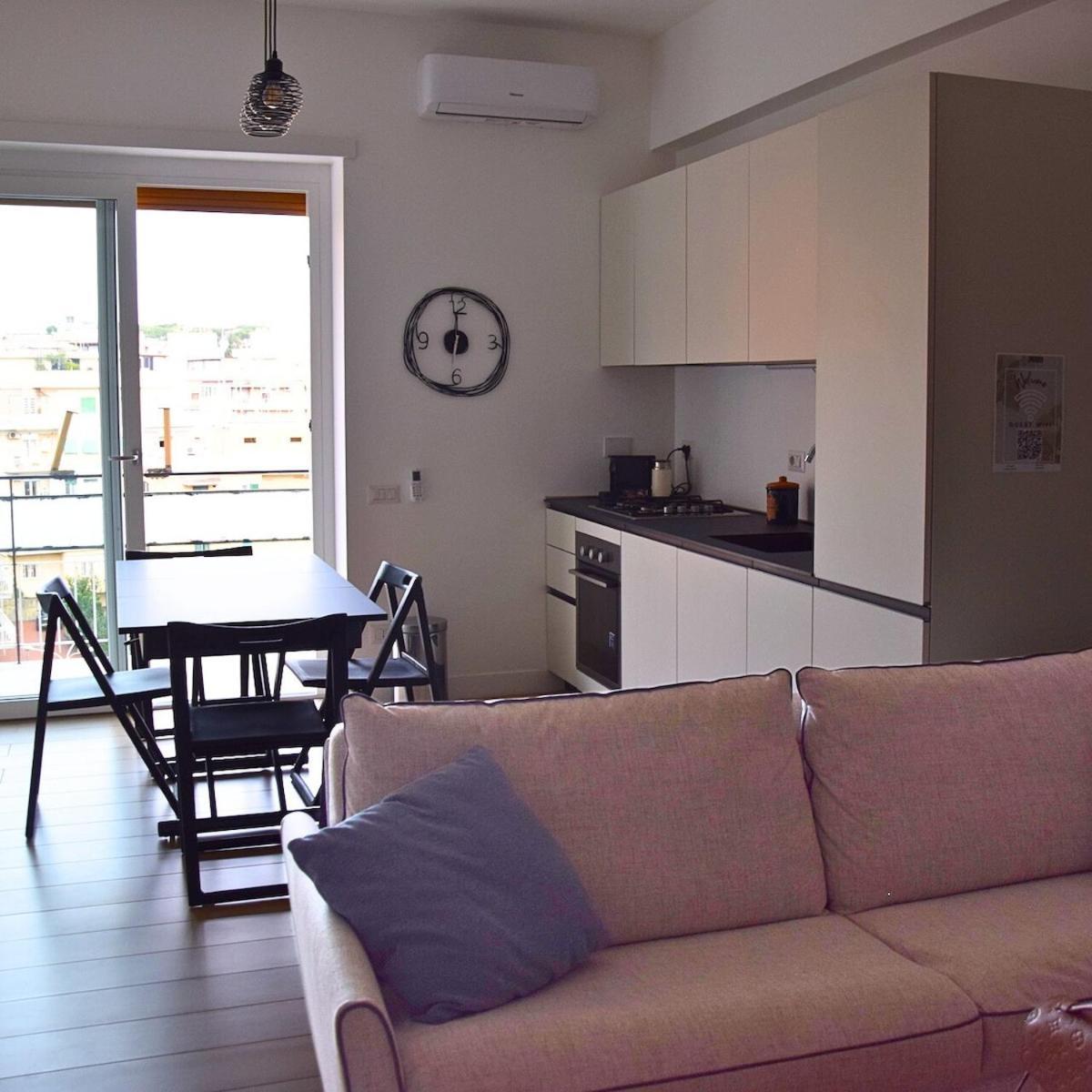 Apartamento Casa Sisto Roma Exterior foto